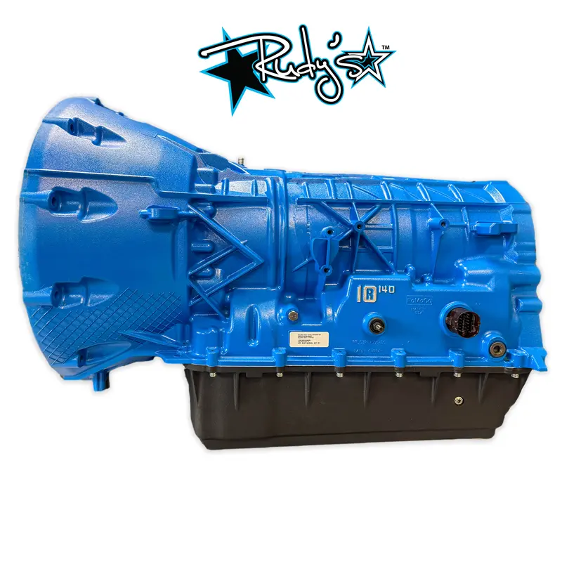 Rudy's 10R140 Built Transmission For 2020-2025 Ford F250/F350 6.7L Powerstroke 1