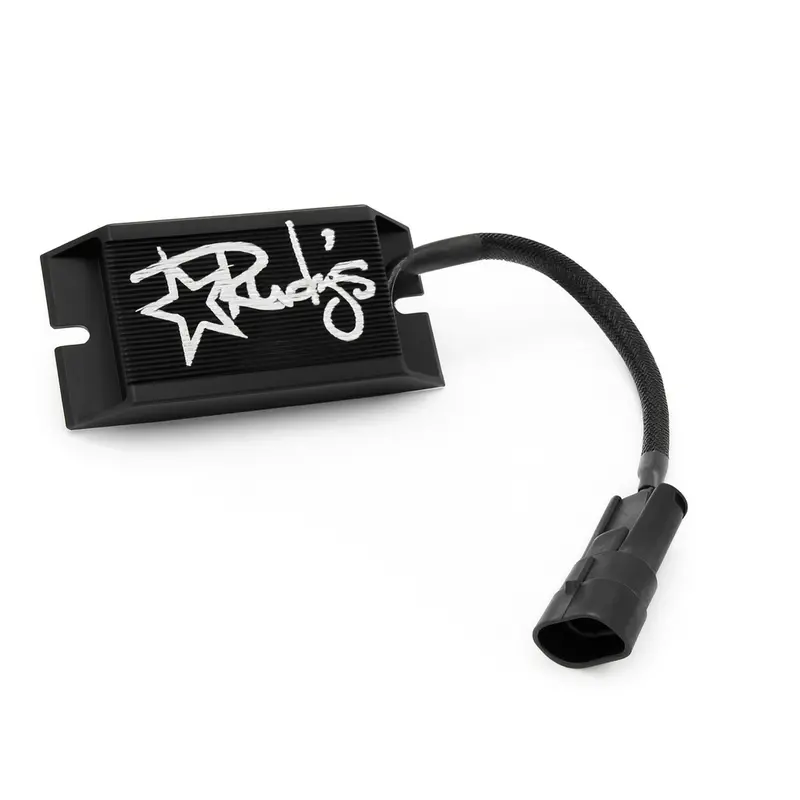 Rudy's 10R140 Transmission Thermostat Valve Bypass For 20-25 Ford Super Duty F250/F350/F450 1