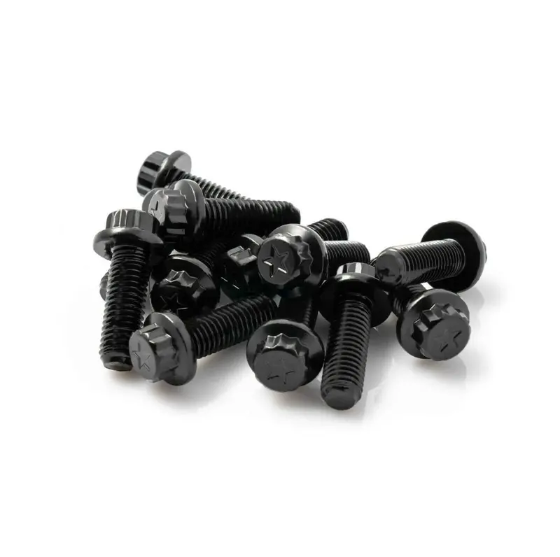 Rudy's 12Pt Up Pipe Bolt Set For 01-16 6.6L Lby Lly Lbz Lmm Lml Duramax Diesel 2