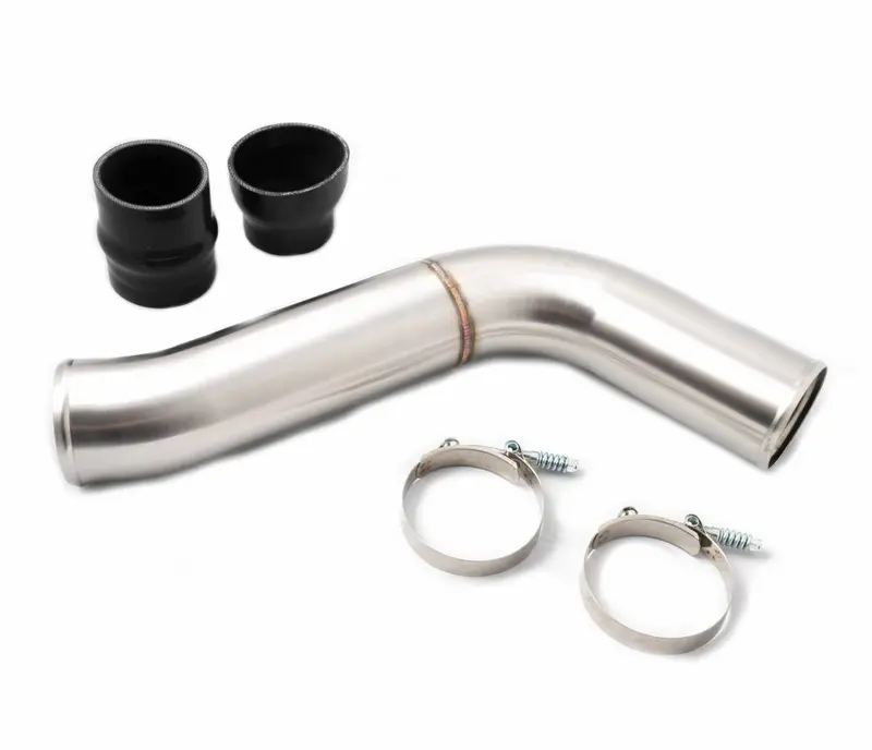 Rudy's 3.5" Driver Side Intercooler Pipe Kit For 2013-2018 Ram 6.7L Cummins Diesel 1