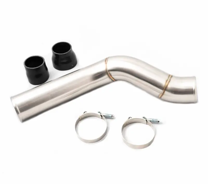 Rudy's 3.5" Passenger Side Intercooler Pipe Kit For 2013-2018 Ram 6.7L Cummins Diesel 1