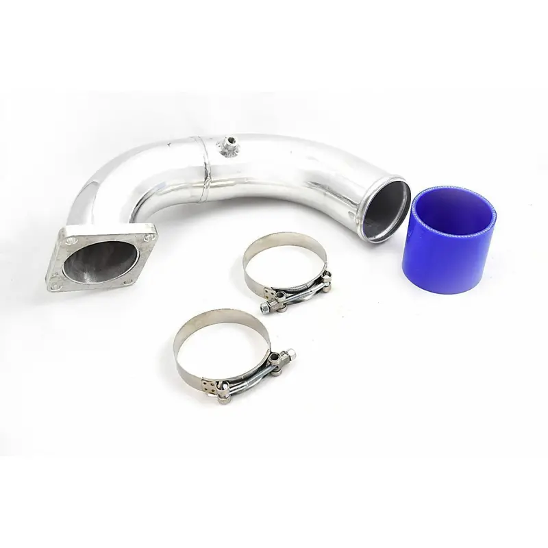 Rudy's 3" Polished Intake Elbow For 94-98 5.9 Cummins 1