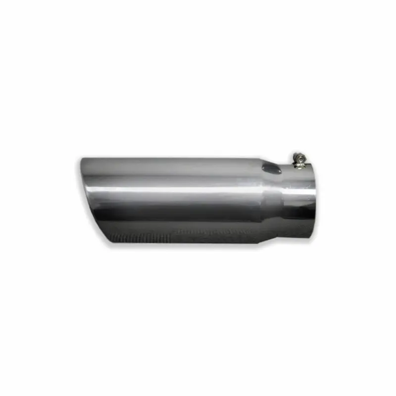 Rudy's 5X6x15 Polished Stainless Steel Bolt-On Exhaust Tip 1