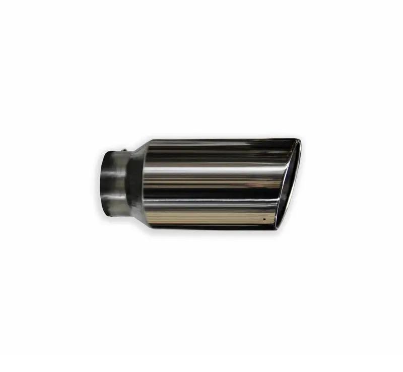 Rudy's 5X7x15 Polished Stainless Steel Bolt-On Exhaust Tip 1