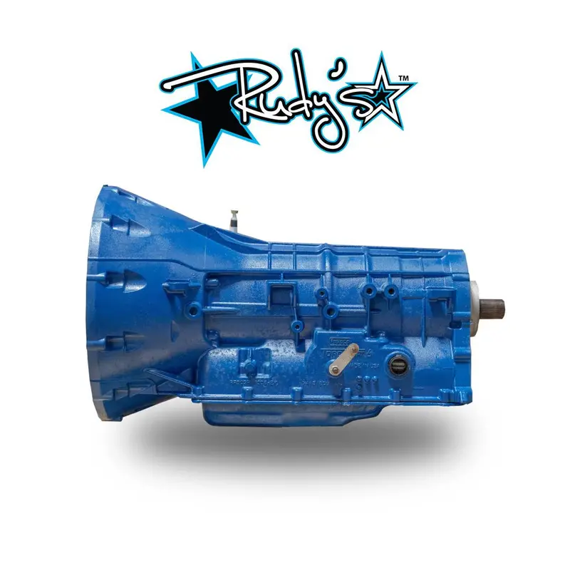 Rudy's 6R140 Built Transmission For 2011-2019 Ford F-250/F-350 6.7L Powerstroke 1