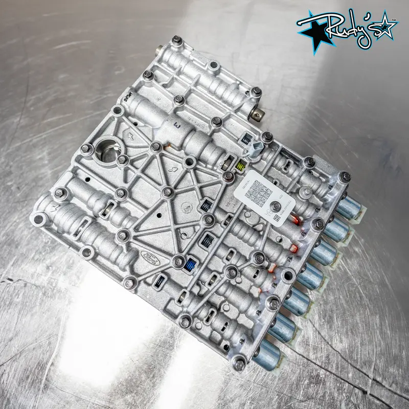 Rudy's 6R140 High Performance Valve Body 1