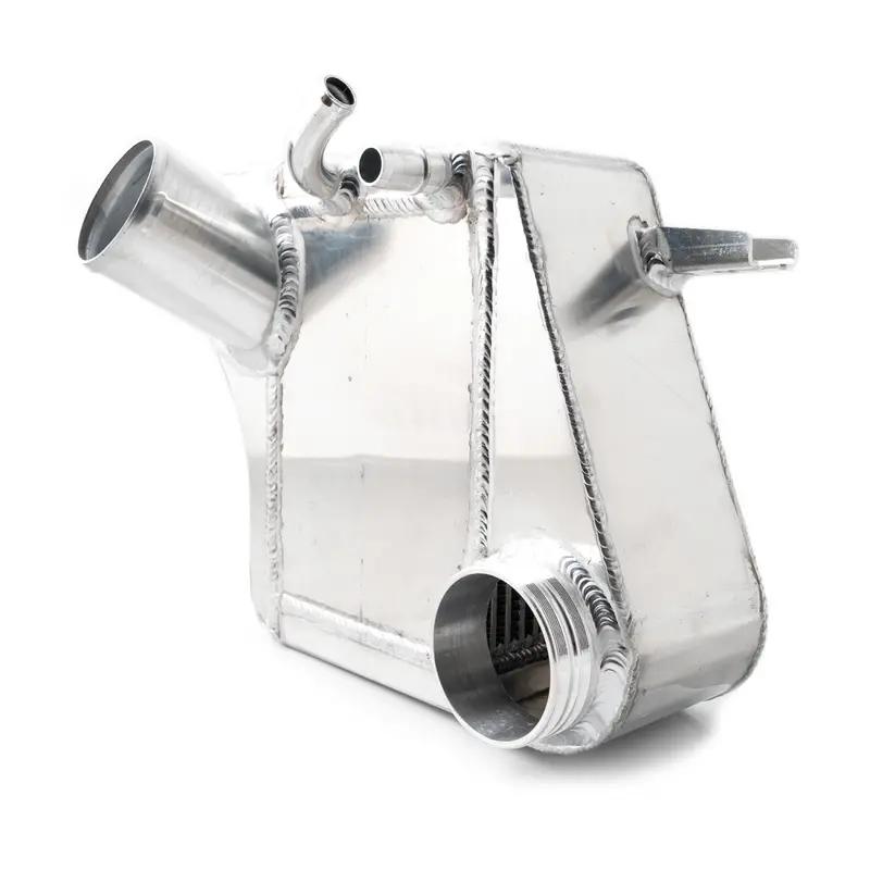Rudy's Air To Water Intercooler For 2017-2023 Ford F-250/F-350/F-450/F-550 6.7L Powerstroke Diesel 1
