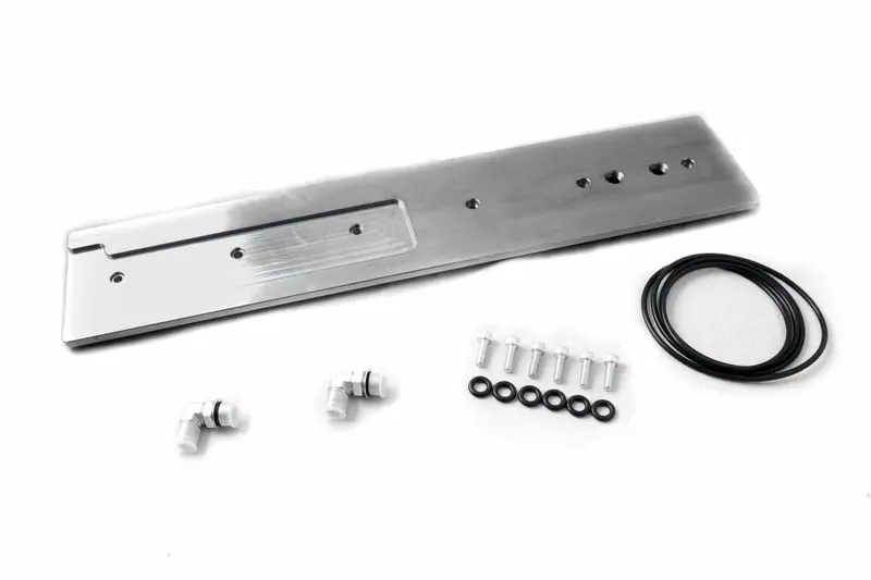 Rudy's Billet Aluminum Tappet Cover For 89-02 5.9L Cummins 1