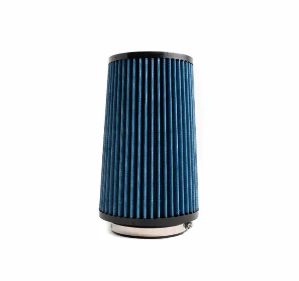 Rudy's Black Cold Air Intake Oiled Filters For 13-16 Chevy Gmc 6.6L Lml Duramax 2