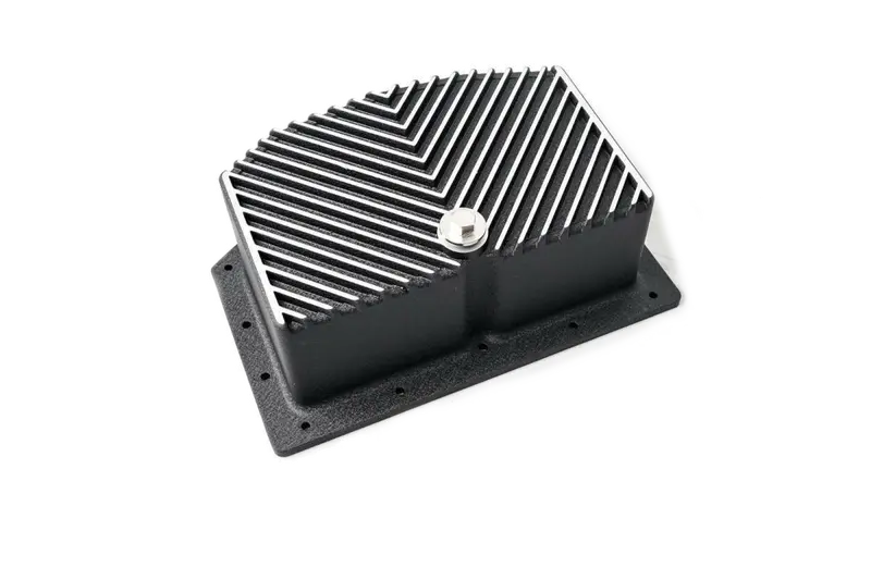 Rudy's Deep Oil Pan W/ Motorcraft 15W-40 Oil/Filter For 11-21 6.7L Powerstroke 2