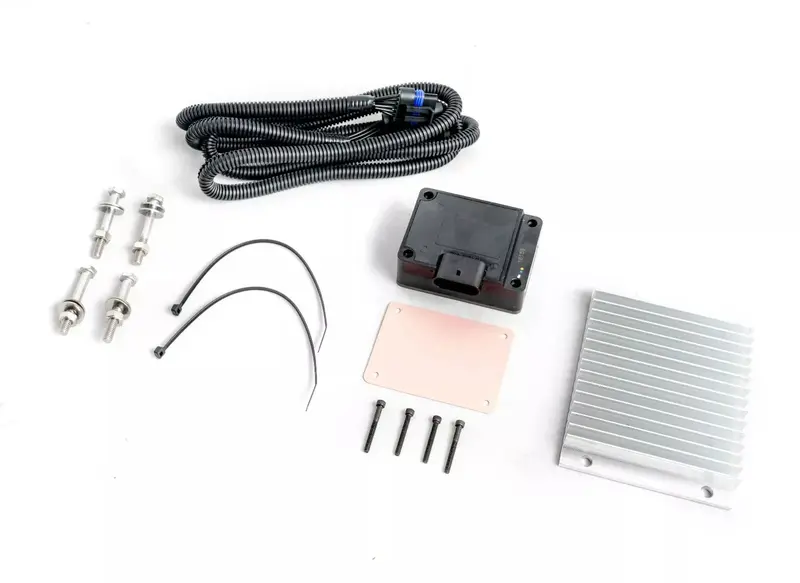 Rudy's Fuel Pump Driver Module (Pmd/Fsd) & Relocation Kit For 1994-2002 Gm 6.5L Diesel 1