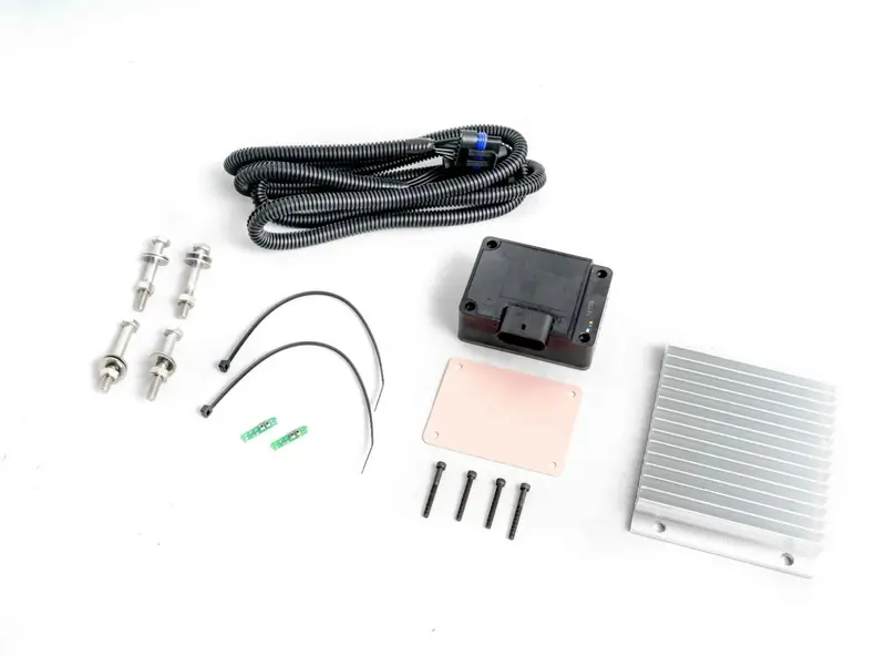 Rudy's Fuel Pump Driver Module (Pmd) / Relocation Kit / Resistors For 1994-2002 Gm 6.5L Diesel 1