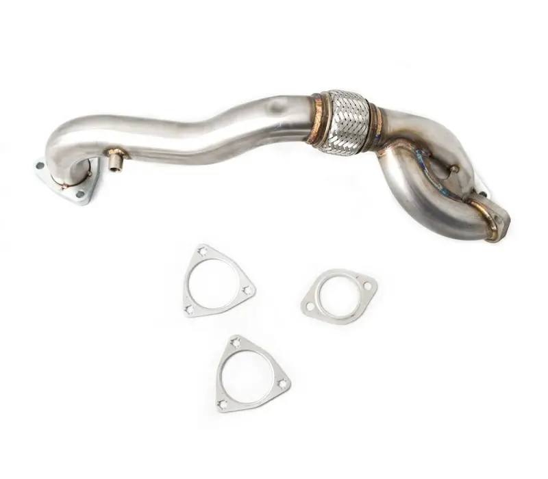 Rudy's Heavy Duty Replacement Passenger Side Up Pipe For 2008-2010 6.4L Powerstroke 1
