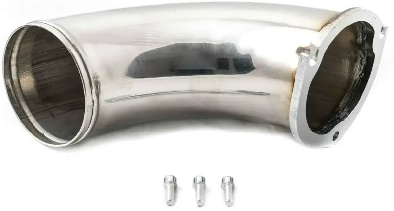 Rudy's High Flow Turbo Inlet Horn For 01-04 Chevy Gmc 6.6L Lb7 Duramax Diesel 1