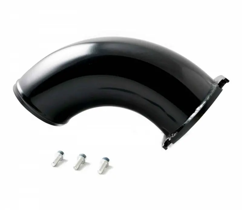 Rudy's High Flow Turbo Inlet Horn W/ Turbo Down Pipe For 01-04 Gm Duramax Lb7 2