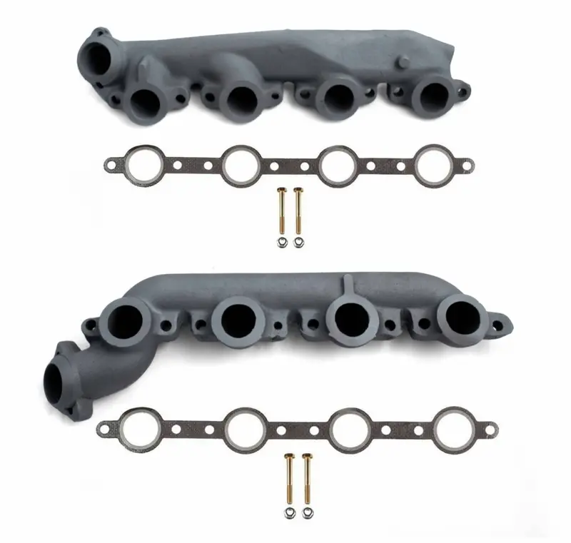 Rudy's High Temp Coated Exhaust Manifold Set For 1999-2003 Ford 7.3L Powerstroke 1
