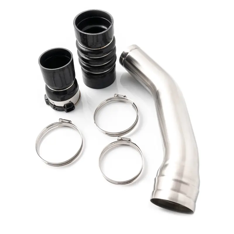 Rudy's Hot Side Intercooler Pipe Kit For 6.7L 2017-2022 Ford Powerstroke Diesel 1