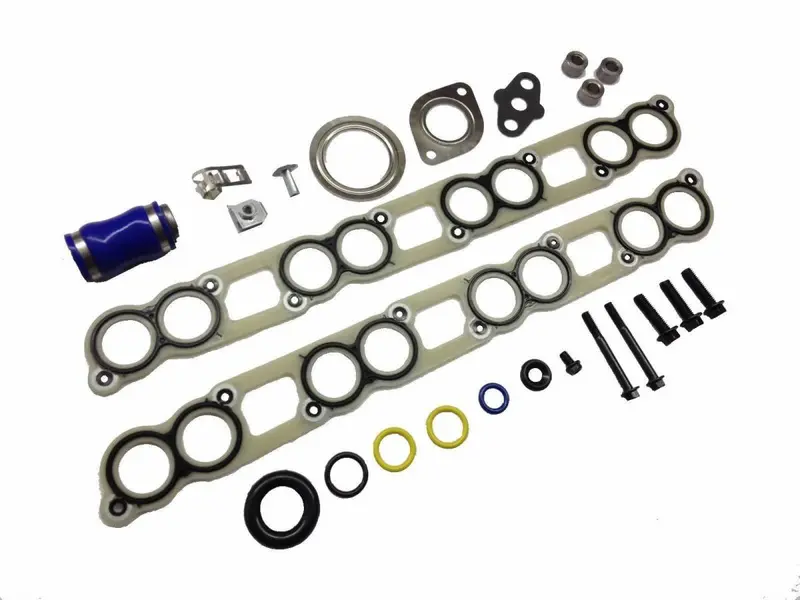 Rudy's Intake Manifold / Egr Cooler Gasket Kit For 04-07 6.0 Powerstroke 1