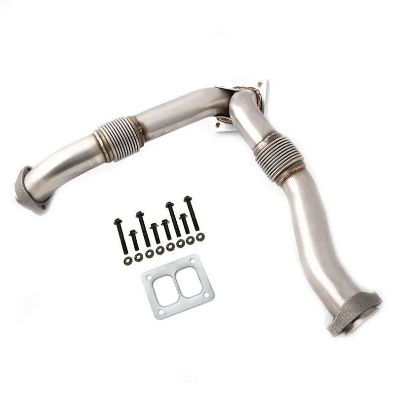 Rudy's One Piece Up Pipe Kit For 1994-1997 Obs Ford 7.3L Powerstroke Diesel 1