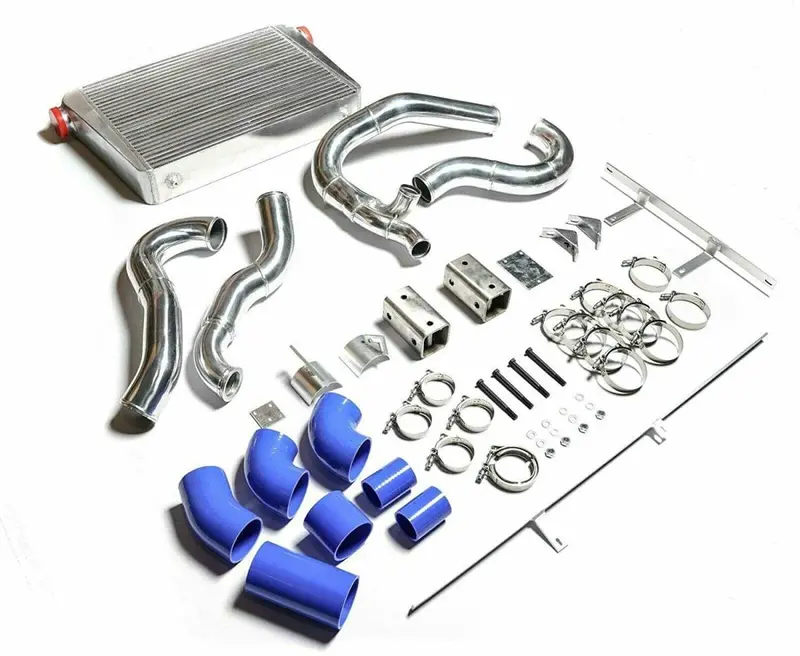 Rudy's Performance Intercooler Kit For 1994-1997 Ford 7.3L Powerstroke Obs 1