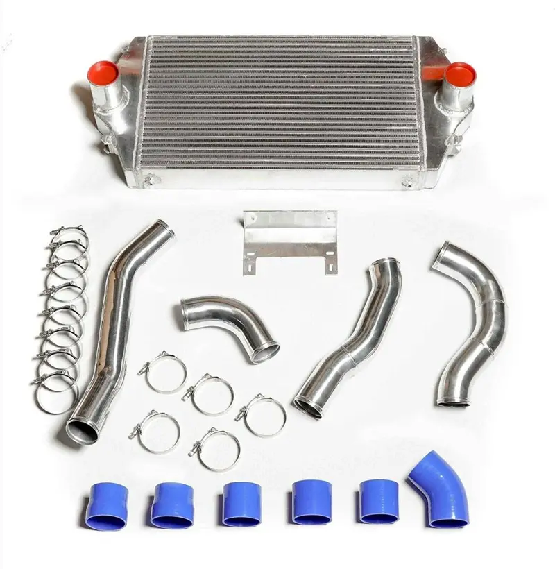 Rudy's Performance Intercooler Kit For 99.5-03 7.3L Powerstroke 2