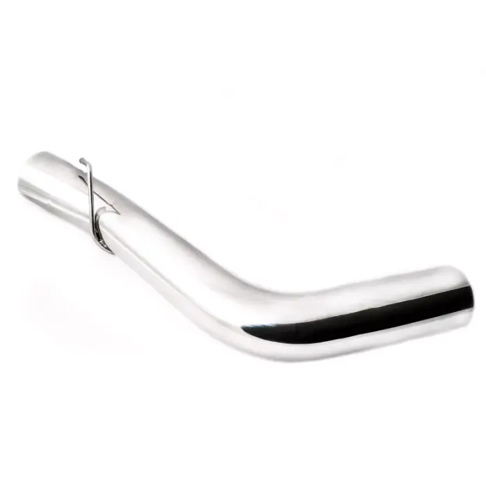 Rudy's Polished Ss304 5" Exhaust Tail Pipe For 2013-2018 Dodge 6.7L Cummins 1