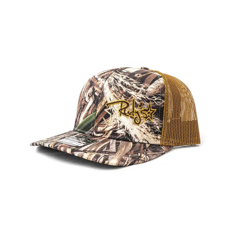 Rudy's Realtree Camo Hat 1