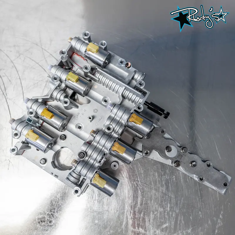 Rudy's Remanufactured 5R110 Transmission Valve Body 1