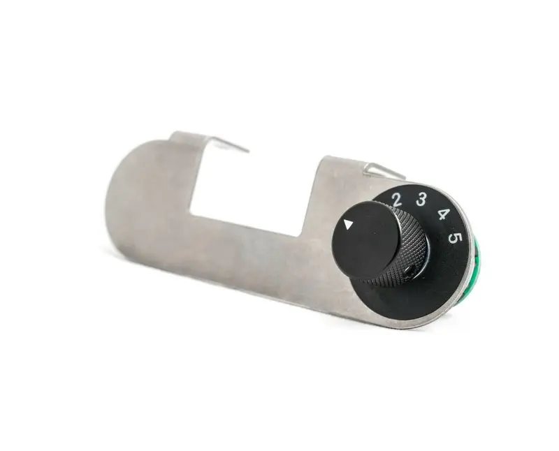 Rudy's Shift On The Fly Switch Bracket For 11-16 Ford 6.7L Powerstroke Diesel 1