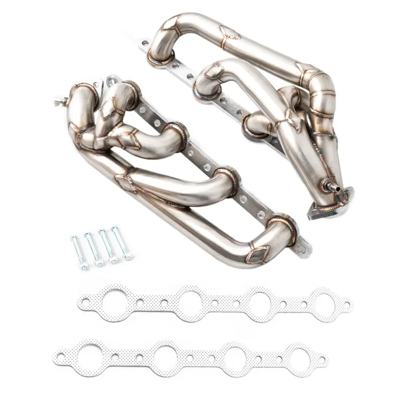 Rudy's Stainless Steel Performance Headers For 1994-1997 Obs Ford 7.3L Powerstroke Diesel 1