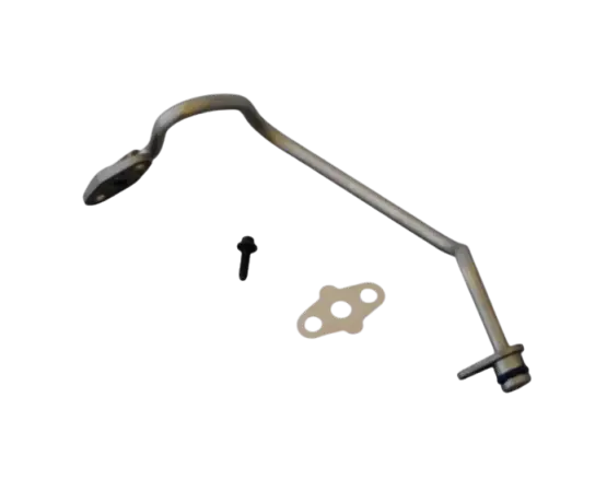 Rudy's Updated Turbo Feed Line For 2004-2007 Ford 6.0L Powerstroke 3C3z-9T516-A 1