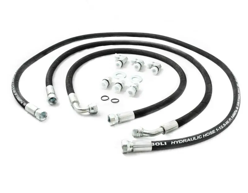 Rudy's Upgraded Allison Transmission Cooler Line Kit For 11-14 Lml Duramax 2