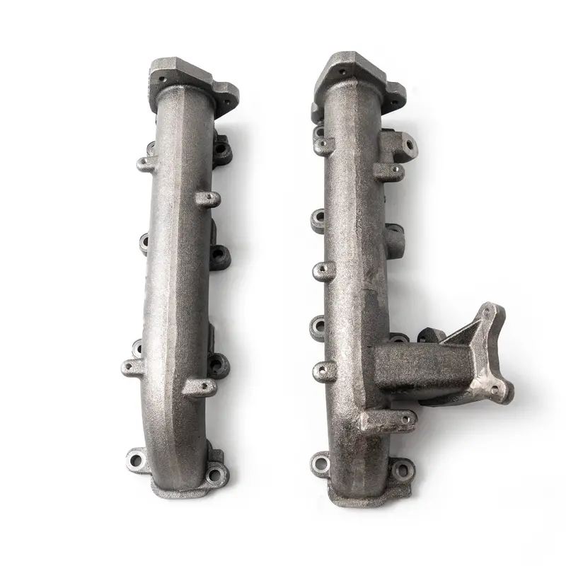 Rudy's Upgraded Cast Manifolds For 17-24 Chevrolet/Gmc L5p 6.6L Duramax Diesel 2