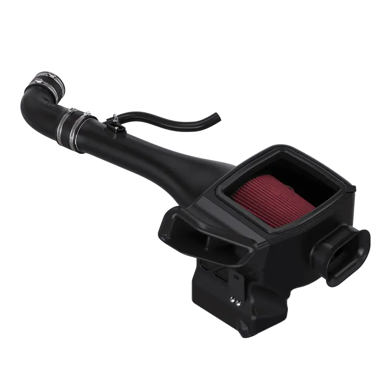 S&B Cold Air Intake Oiled Filter 3 Inch Tube For 2020-2025 Nissan Frontier 3.8L 1