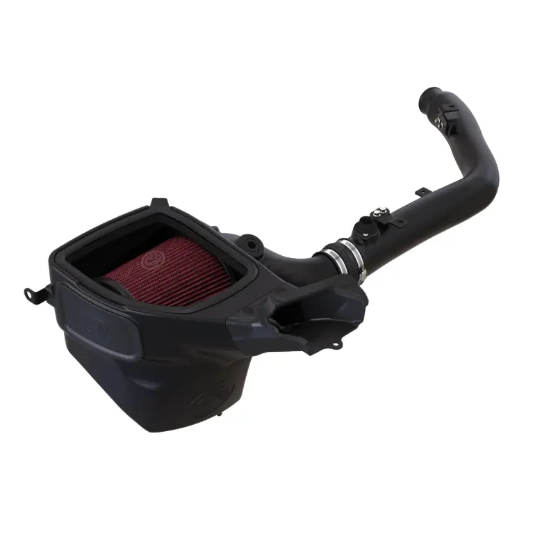 S&B Cold Air Intake Oiled Filter For 2021-2025 Ford Bronco 2.7L Ecoboost 1