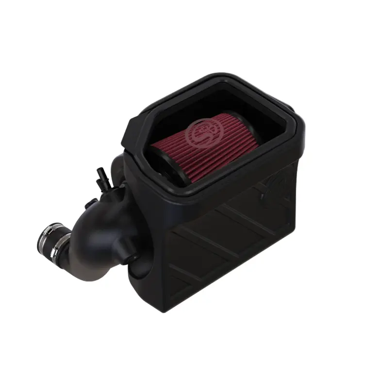 S&B Cold Air Intake Oiled Filter High Flow For 2020-2024 Ford Explorer 2.3L 1