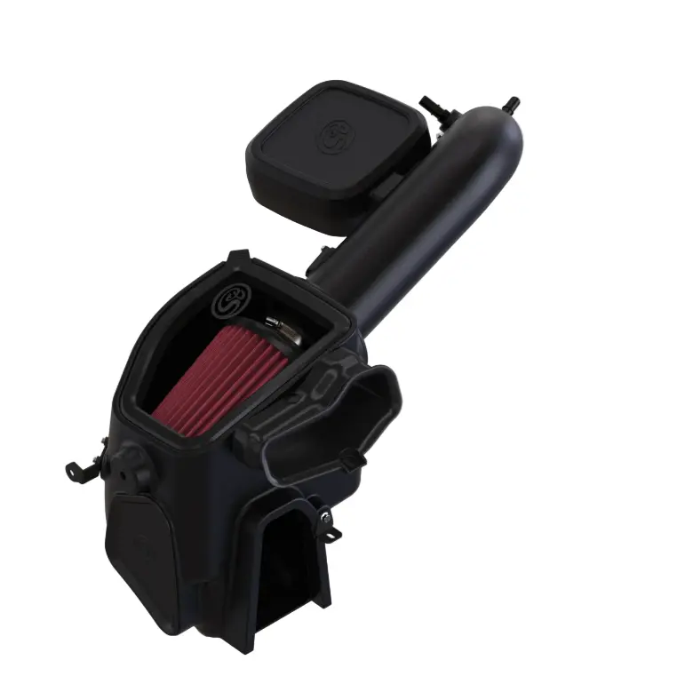 S&B Cold Air Intake Oiled Filter High Flow For 2023-2025 Ford F-250/F-350 7.3L 1