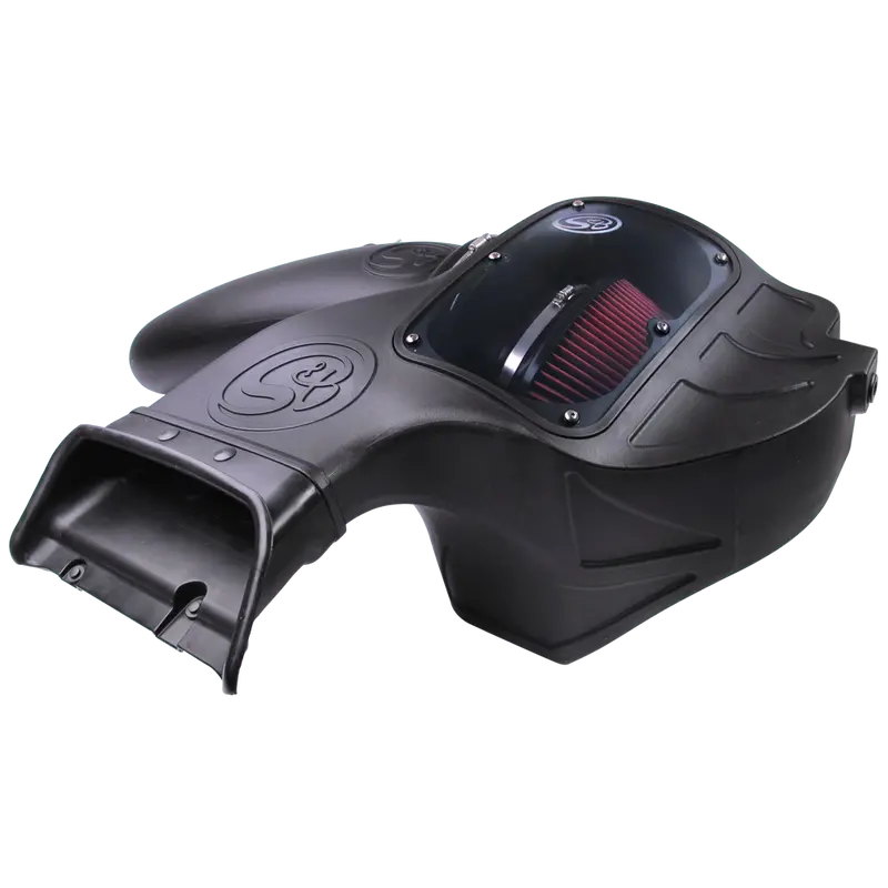 S&B Cold Air Intake W/ Reusable Filter For 2018-2022 Ford F150 5.0L 1