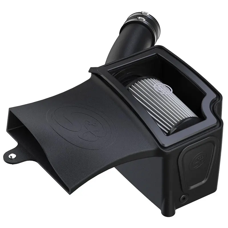 S&B Cold Air Intake With Dry Filter For 1994-1997 Ford F-250/F-350 7.3L Powerstroke Diesel 1