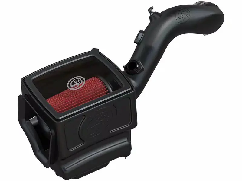 S&B Cold Air Intake With Oiled Filter For 09–14 Chevy/Gmc Silverado 1500/Sierra 1500/Tahoe/Yukon 4.8L/5.3L/6.0L/6.2L 1