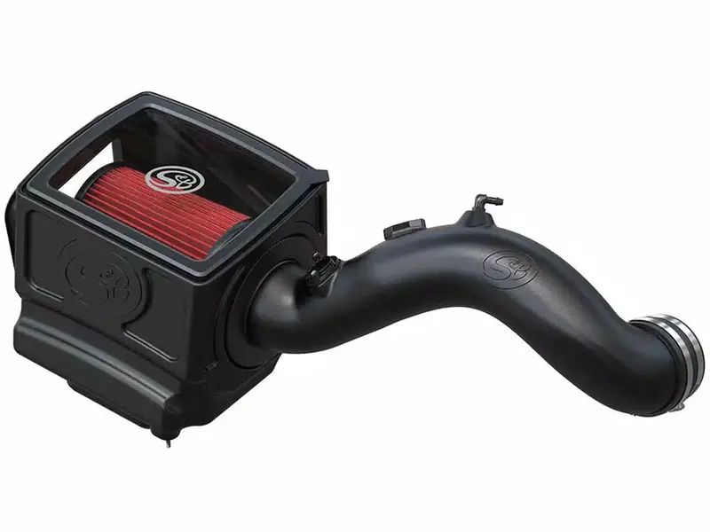 S&B Cold Air Intake With Oiled Filter For 09–14 Chevy/Gmc Silverado 1500/Sierra 1500/Tahoe/Yukon 4.8L/5.3L/6.0L/6.2L 2