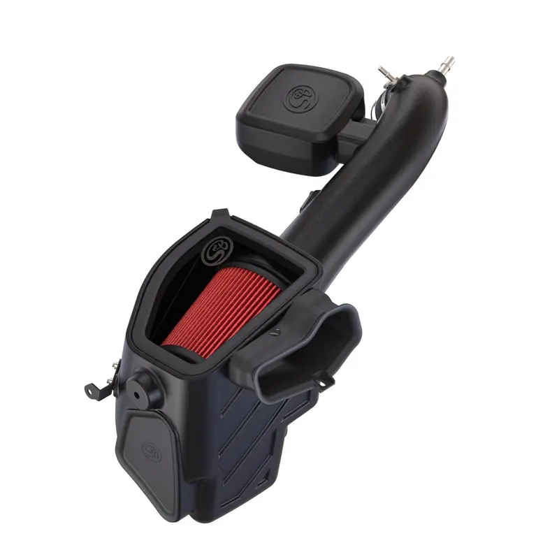 S&B Cold Air Intake With Oiled Filter For 2020–2022 Ford F-250/F-350 Super Duty 7.3L Gas 1