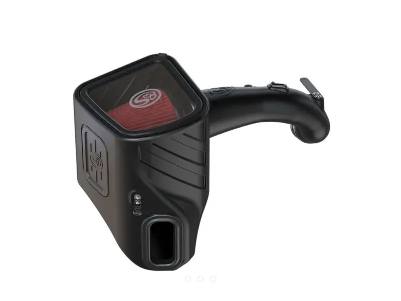 S&B Cold Air Intake With Oiled Filter For 2020-2025 Gm Chevy Silverado/ Gmc Sierra 2500 3500 6.6L Gas 1