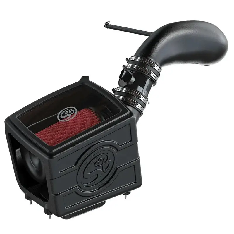 S&B Cold Air Intake With Oiled  Filter For 99-08 Chevy/Gmc Silverado 1500/Sierra 1500/Tahoe/Yukon 4.8L/5.3L/6.2L 1