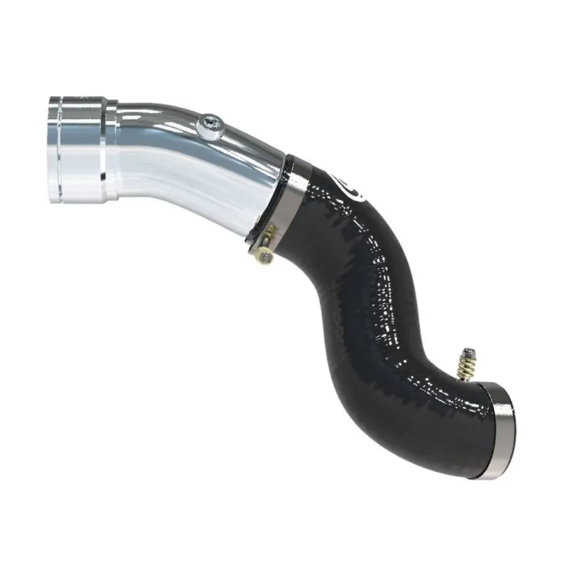 S&B Cold Side Intercooler Pipes For 2017-2024 Ford 6.7L Powerstroke 1