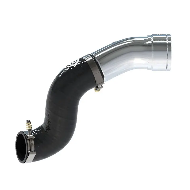 S&B Cold Side Intercooler Pipes For 2017-2024 Ford 6.7L Powerstroke 2