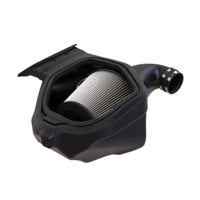 S&B Filters Cold Air Intake For 2023 Ford F150 Raptor R 5.2L V8 2