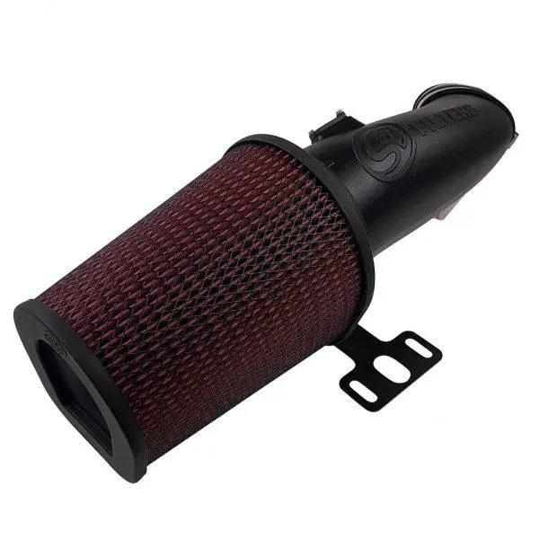 S&B Open Air Intake Cotton Cleanable Filter For 11-16 Ford F250 / F350 V8-6.7L Powerstroke 75-6000 1