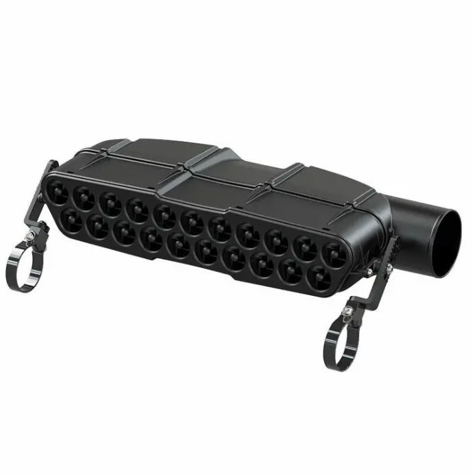 S&B Particle Separator 2 Dust Filter System For 2017-2025 Can-Am Maverick X3 Utv 1
