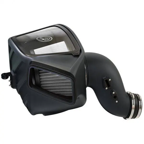 S&B Ram Cold Air Intake For 19-20 Ram 2500/3500 6.7L Cummins Dry Extendable 75-5132D 1